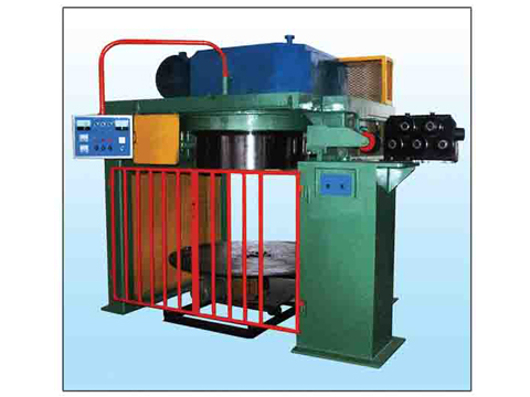 Inverted Vertical Drawing Machine