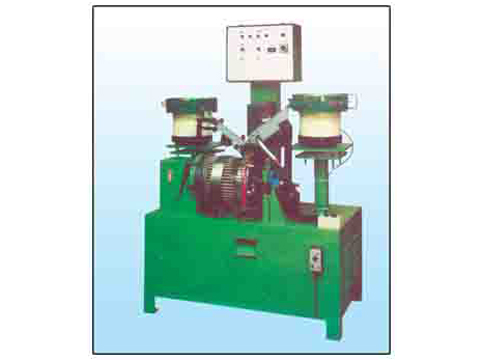 Bilind Rivet Assembly Machine