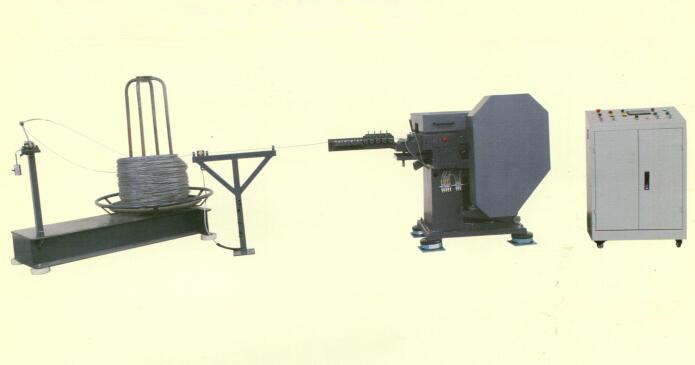 LT-2D高速低噪音全自动制钉机